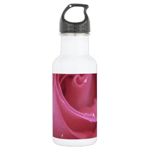 Botella De Agua Rosa rosa