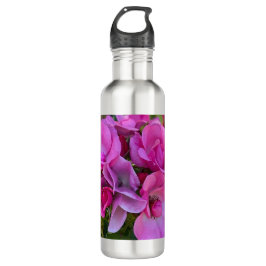 Botella De Agua Rosa rosa de lavanda