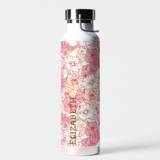 Botella De Agua Rosa Rosa Rosa - Bonito Sip, Mante