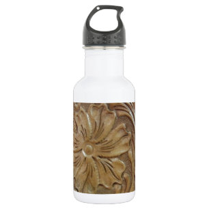 Botella De Agua Rosa Wild West