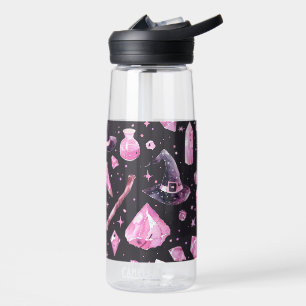 Botella De Agua Rosy Witch