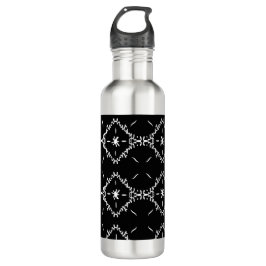 Botella De Agua Rótulo aquí