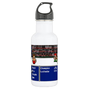 Botella De Agua RPG de 16 pedazos que lucha