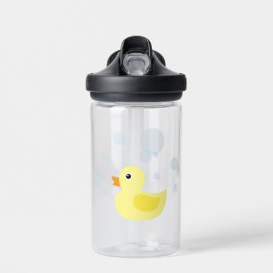 Botella De Agua Rubber Ducky