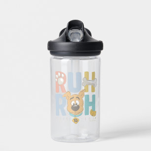Botella De Agua "Ruh Roh"