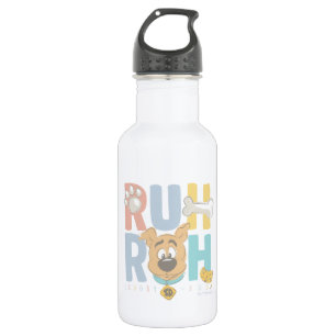 Botella De Agua "Ruh Roh"