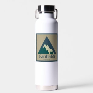Botella De Agua Rústica del Parque Provincial Garibaldi