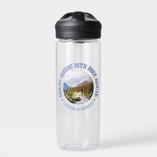 Botella De Agua Ruta de la Gran División de Bicicletas Mtn (ciclis
