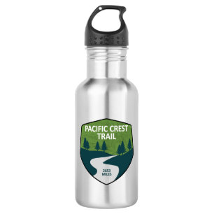 Botella De Agua Ruta del Escudo del Pacífico