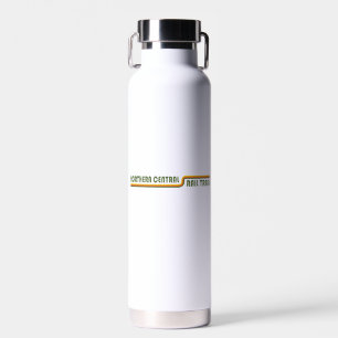 Botella De Agua Ruta del Ferrocarril Central Norte