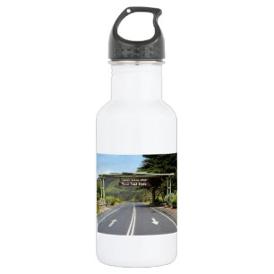 Botella De Agua Ruta del Gran Océano Personalizable de Australia