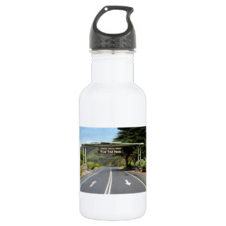 Botella De Agua Ruta del Gran Océano Personalizable de Australia