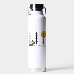 Botella De Agua Ruta del Parque Nacional del Cañón Kings