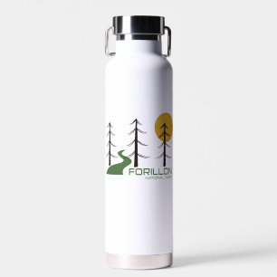 Botella De Agua Ruta del Parque Nacional Forillon