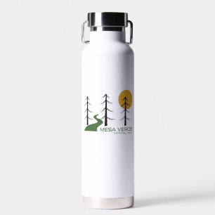 Botella De Agua Ruta del Parque Nacional Mesa Verde