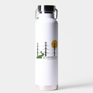 Botella De Agua Ruta del Parque Provincial Cypress