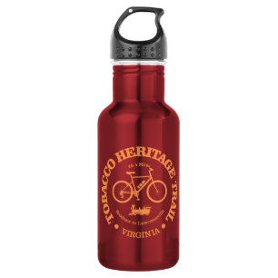 Botella De Agua Ruta del patrimonio del tabaco (ciclismo)