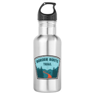 Botella De Agua Ruta fronteriza Minnesota
