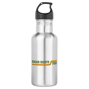 Botella De Agua Ruta fronteriza Minnesota