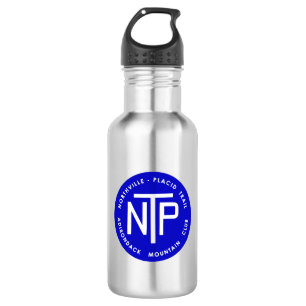 Botella De Agua Ruta Northville-Placid