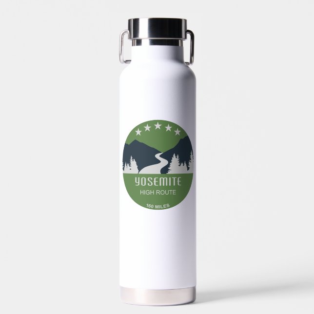 Botella De Agua Ruta Yosemite (Delantero)