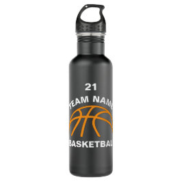 Botella De Agua RWA Sportjuro - Equipo Personalizado de Baloncesto