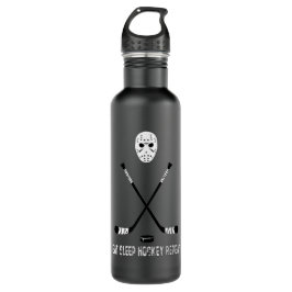 Botella De Agua RWA Sportjuro - Repite el hockey sobre sueño