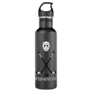 Botella De Agua RWA Sportjuro - Repite el hockey sobre sueño
