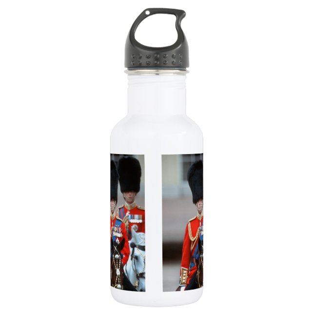 Botella De Agua S.A. Duque de Edimburgo (Anverso)