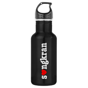 Botella De Agua s ❤ ngkran ~ Heart (Love) Songkran