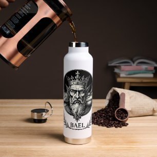 Botella De Agua Sabiduría de la Triple Mirada de Bael