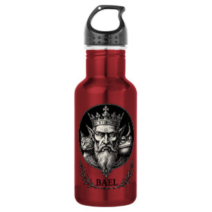 Botella De Agua Sabiduría de la Triple Mirada de Bael