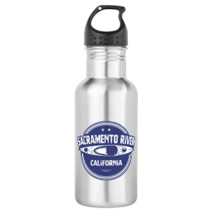 Botella De Agua Sacramento River California Kayaking