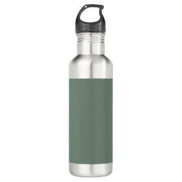 Botella De Agua Sage Green