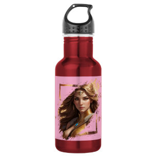 Botella De Agua Sagittarius Gift for Her-Sign Personalized Design