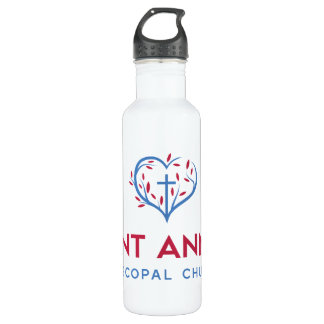 Botella De Agua Saint Anne's water Bottle