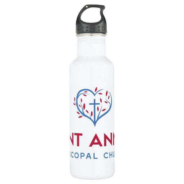 Botella De Agua Saint Anne's water Bottle (Anverso)