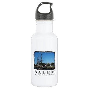 Botella De Agua Salem Massachusetts