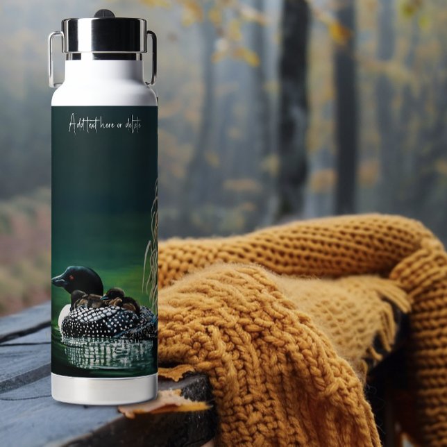 Botella De Agua Salida de familia de préstamos (Subido por el creador)