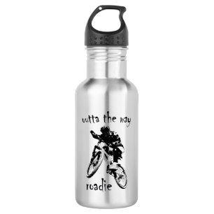 Botella De Agua Salida de la bici de montaña Way Roadie