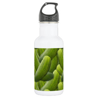 Botella De Agua Salmueras; Salmuera