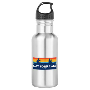 Botella De Agua Salt Fork Lake Ohio Canoe