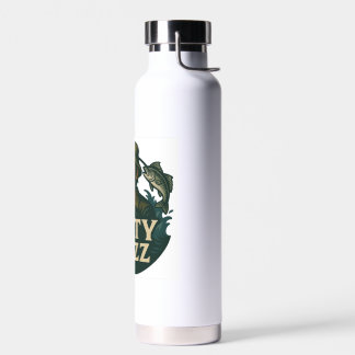 Botella De Agua Salty Buzz Original Design Water Bottle 