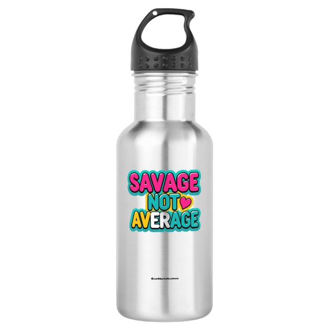 BOTELLA DE AGUA SALVAMENTO NO BOMBA PROMEDIO (Anverso)