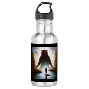 Botella De Agua Salvapantallas 2