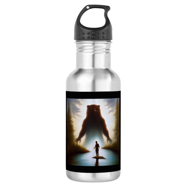 Botella De Agua Salvapantallas 2 (Anverso)