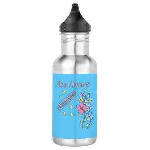 Botella De Agua Salvar a las abejas