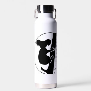 Botella De Agua Salven a los Koalas