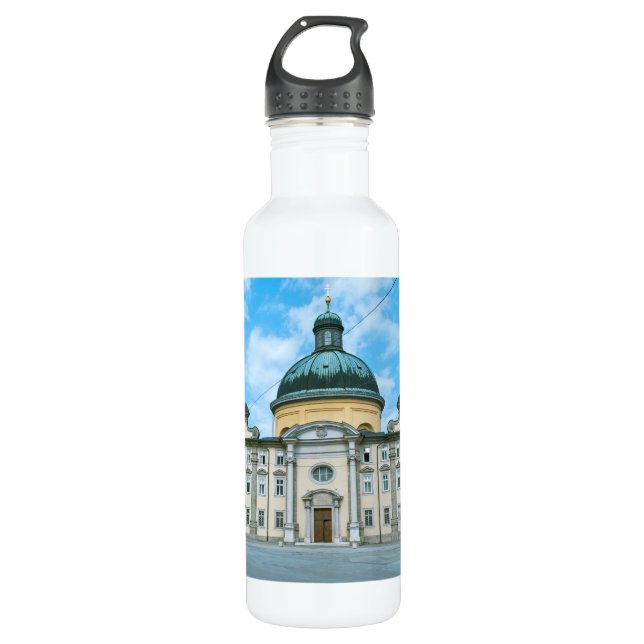 Botella De Agua Salzburgo (Anverso)