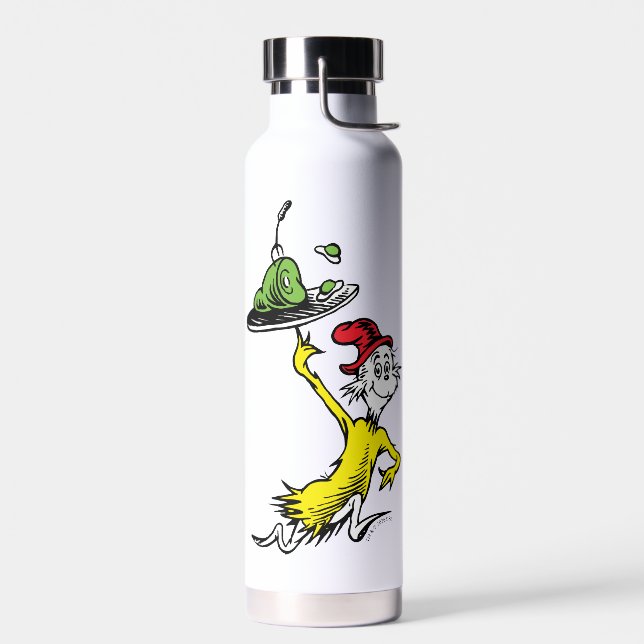 Botella De Agua Sam soy yo (Izquierdo)
